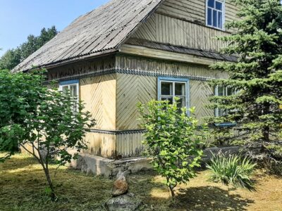 Большой добротный дом с хоз-вом и баней, 38 соток земли Псков - Стоимость 980 000 руб.