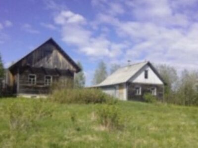 Продаются два дома на участке 30 соток Кузьминка - Стоимость 1 300 000 руб.